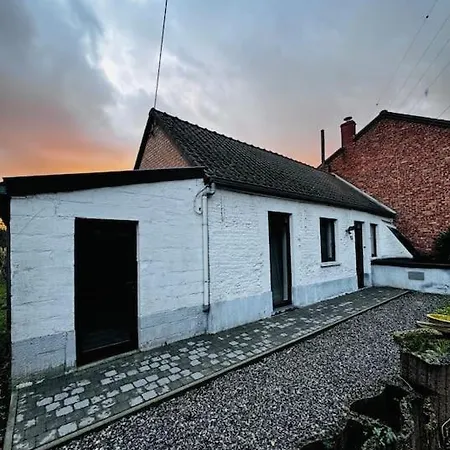 Villa Au Coron Des Anges à Mons Extérieur photo