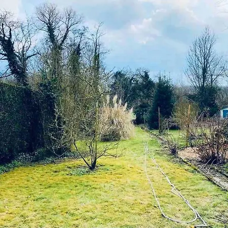 Villa Au Coron Des Anges à Mons Extérieur photo