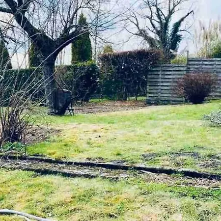 Villa Au Coron Des Anges à Mons Extérieur photo
