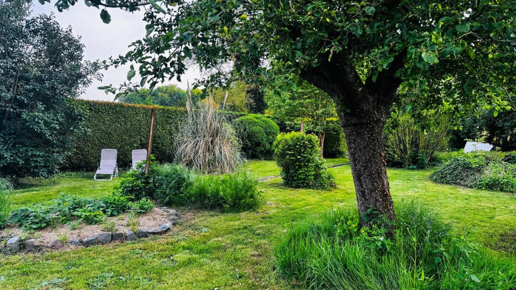 Vakantiehuis Au Coron Des Anges Bergen